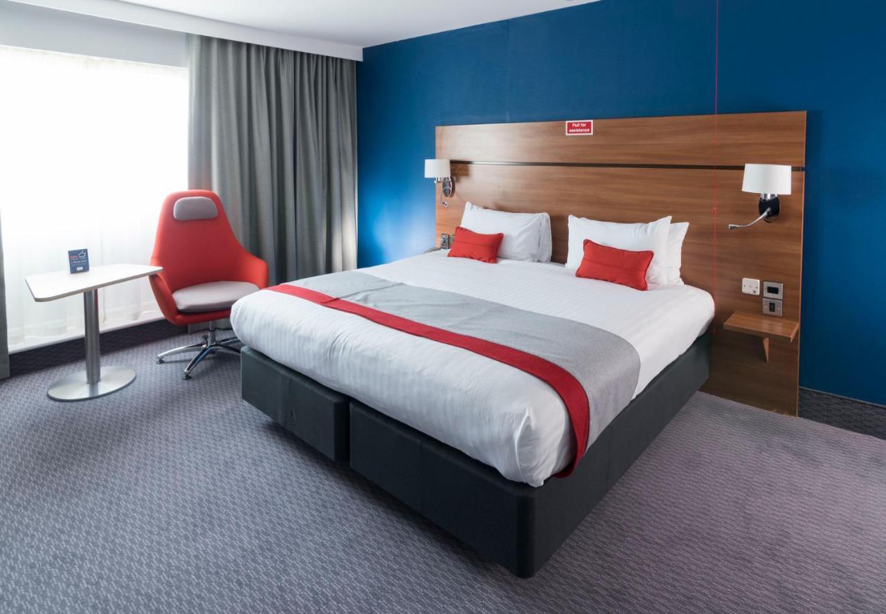 Holiday Inn Express Birmingham Star City By Ihg Экстерьер фото