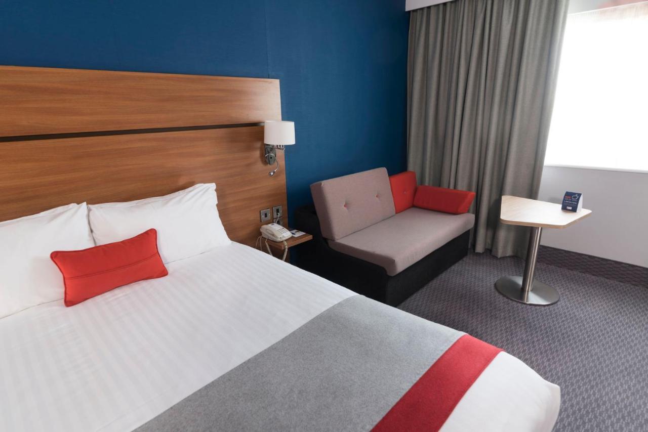 Holiday Inn Express Birmingham Star City By Ihg Экстерьер фото